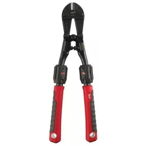 4932464850 Milwaukee Bultsax 355/455 mm, justerbar Rabatter